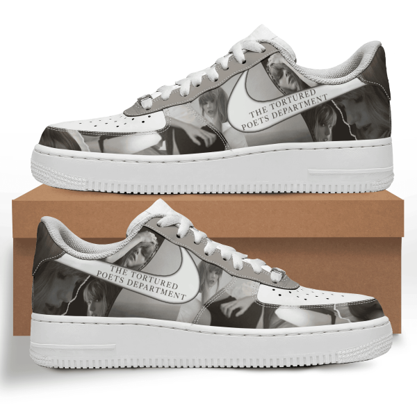 Taylor Swift Air Low-Top Sneakers Shoes For Men And Women