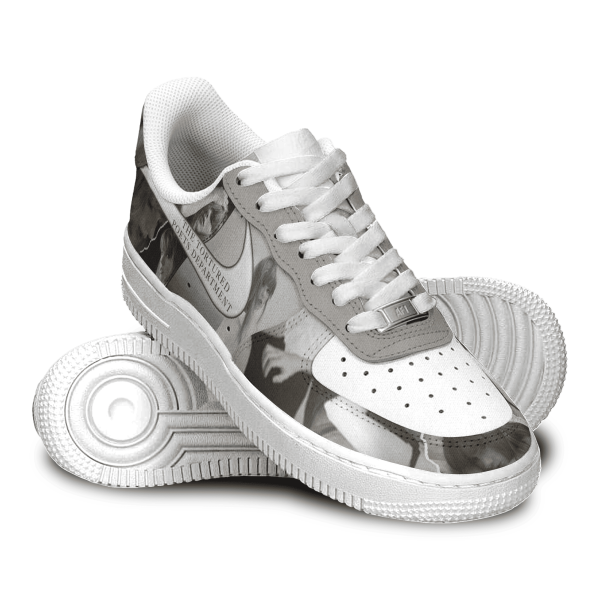 Taylor Swift Air Low-Top Sneakers Shoes For Men And Women - Image 2