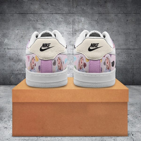 Taylor Swift Air Low-Top Sneakers Shoes For Men And Women - Image 4