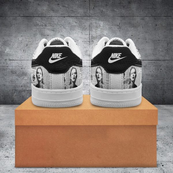 Taylor Swift Air Low-Top Sneakers Shoes For Men And Women - Image 8