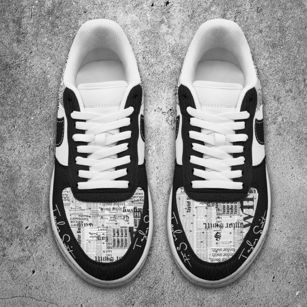 Taylor Swift Air Low-Top Sneakers Shoes For Men And Women - Image 9