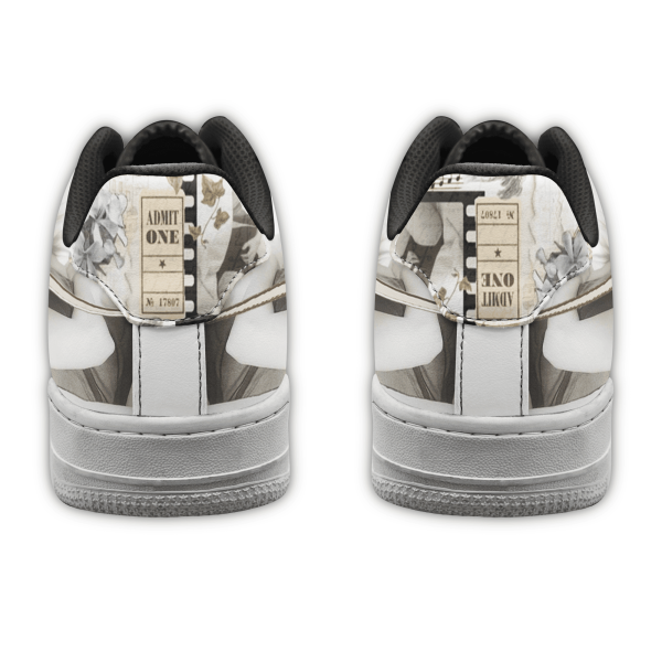Taylor Swift Air Low-Top Sneakers Shoes For Men And Women - Image 5