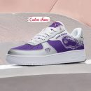 TCU Horned Frogs NCAA Air Low-Top Sneakers Shoes For Men And Women