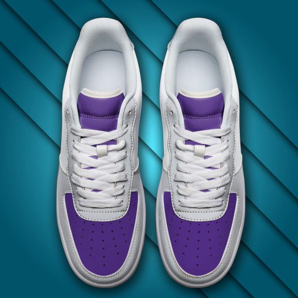 TCU Horned Frogs NCAA Air Low-Top Sneakers Shoes For Men And Women - Image 5