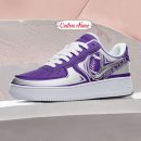 TCU Horned Frogs NCAA Air Low-Top Sneakers Shoes For Men And Women