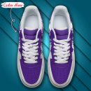 TCU Horned Frogs NCAA Air Low-Top Sneakers Shoes For Men And Women
