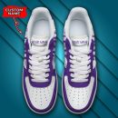 TCU Horned Frogs NCAA Air Low-Top Sneakers Shoes For Men And Women