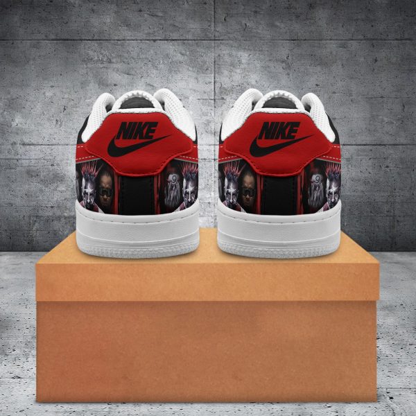 Tech N9ne Air Low-Top Sneakers Shoes For Men And Women - Image 3