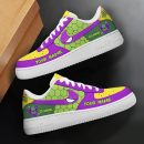 Teenage Mutant Ninja Turtles Air Low-Top Sneakers Shoes For Men And Women