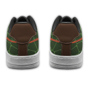 Teenage Mutant Ninja Turtles Air Low-Top Sneakers Shoes For Men And Women