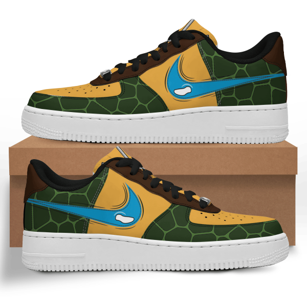 Teenage Mutant Ninja Turtles Air Low-Top Sneakers Shoes For Men And Women - Image 6