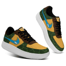 Teenage Mutant Ninja Turtles Air Low-Top Sneakers Shoes For Men And Women