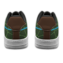 Teenage Mutant Ninja Turtles Air Low-Top Sneakers Shoes For Men And Women