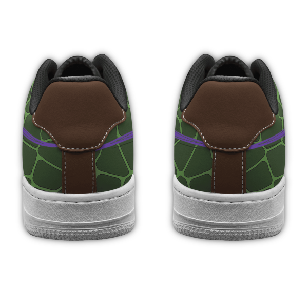 Teenage Mutant Ninja Turtles Air Low-Top Sneakers Shoes For Men And Women - Image 13