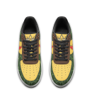 Teenage Mutant Ninja Turtles Air Low-Top Sneakers Shoes For Men And Women