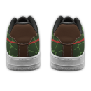 Teenage Mutant Ninja Turtles Air Low-Top Sneakers Shoes For Men And Women