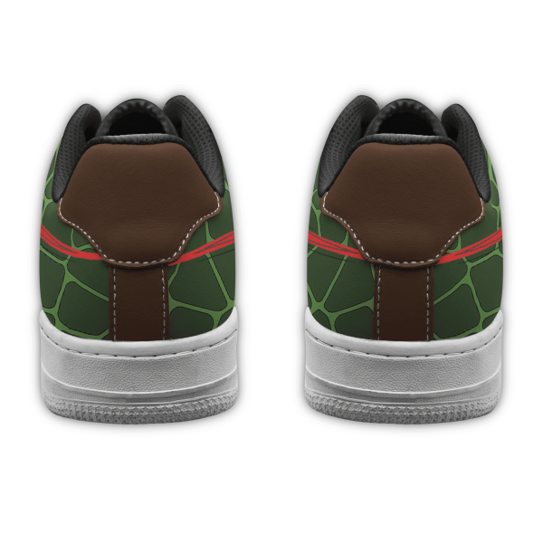 Teenage Mutant Ninja Turtles Air Low-Top Sneakers Shoes For Men And Women - Image 17