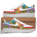 Teenage Mutant Ninja Turtles Air Low-Top Sneakers Shoes For Men And Women