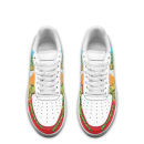 Teenage Mutant Ninja Turtles Air Low-Top Sneakers Shoes For Men And Women