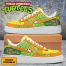 Teenage Mutant Ninja Turtles Air Low-Top Sneakers Shoes For Men And Women