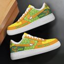 Teenage Mutant Ninja Turtles Air Low-Top Sneakers Shoes For Men And Women