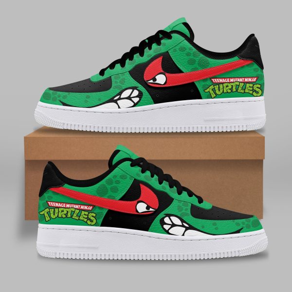 Teenage Mutant Ninja Turtles Air Low-Top Sneakers Shoes For Men And Women