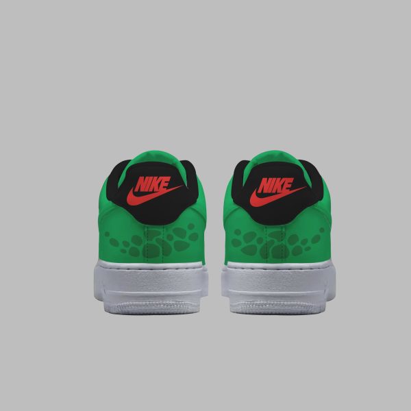Teenage Mutant Ninja Turtles Air Low-Top Sneakers Shoes For Men And Women - Image 2