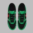 Teenage Mutant Ninja Turtles Air Low-Top Sneakers Shoes For Men And Women