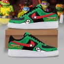 Teenage Mutant Ninja Turtles Air Low-Top Sneakers Shoes For Men And Women