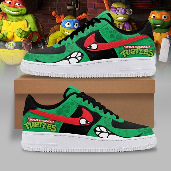 Teenage Mutant Ninja Turtles Air Low-Top Sneakers Shoes For Men And Women - Image 4