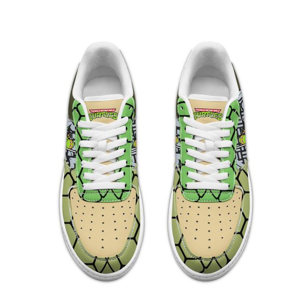 Teenage Mutant Ninja Turtles Air Low-Top Sneakers Shoes For Men And Women - Image 2