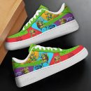 Teenage Mutant Ninja Turtles Air Low-Top Sneakers Shoes For Men And Women