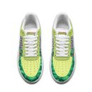 Teenage Mutant Ninja Turtles Air Low-Top Sneakers Shoes For Men And Women