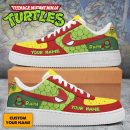 Teenage Mutant Ninja Turtles Air Low-Top Sneakers Shoes For Men And Women