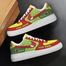 Teenage Mutant Ninja Turtles Air Low-Top Sneakers Shoes For Men And Women