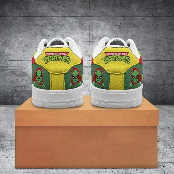 Teenage Mutant Ninja Turtles Air Low-Top Sneakers Shoes For Men And Women - Image 3