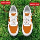 Texas Longhorns NCAA Air Low-Top Sneakers Shoes For Men And Women