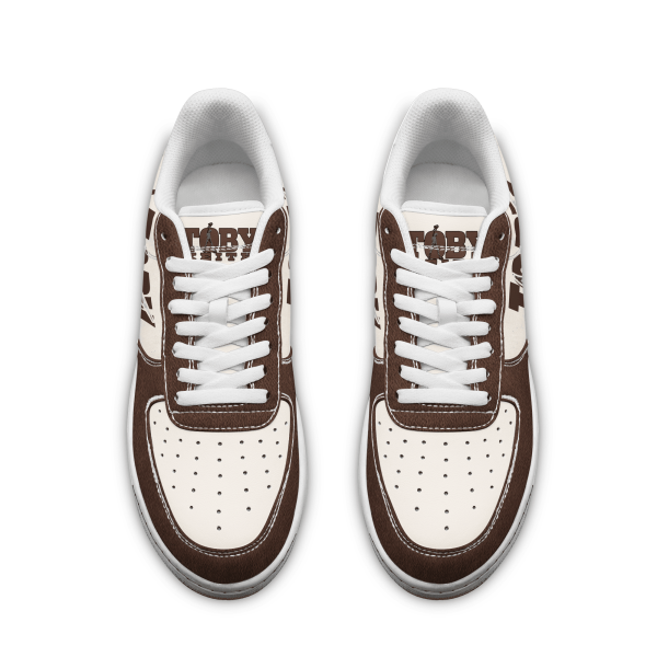 Toby Keith Air Low-Top Sneakers Shoes For Men And Women - Image 3