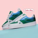 Tulane Green Wave NCAA Air Low-Top Sneakers Shoes For Men And Women