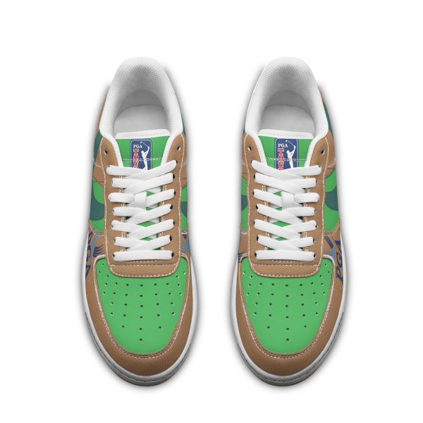 Valhalla Golf Club Air Low-Top Sneakers Shoes For Men And Women - Image 2