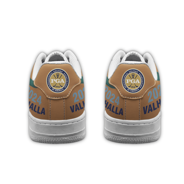 Valhalla Golf Club Air Low-Top Sneakers Shoes For Men And Women - Image 3