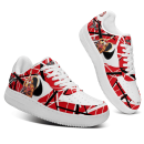 Van Halen Air Low-Top Sneakers Shoes For Men And Women