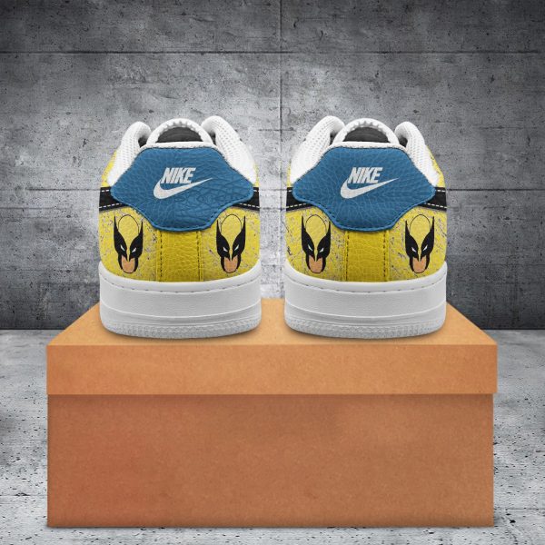 Wolverine Air Low-Top Sneakers Shoes For Men And Women - Image 3