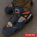 Chicago Bears AJ4 Sneakers Shoes For Men And Women_8372