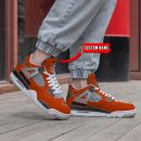 Chicago Bears AJ4 Sneakers Shoes For Men And Women_9512