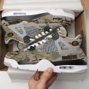 Green Bay Packers AJ4 Sneakers Shoes For Men And Women_3663