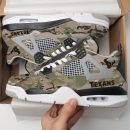 Houston Texans AJ4 Sneakers Shoes For Men And Women_9270