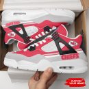 Kansas City Chiefs AJ4 Sneakers Shoes For Men And Women_4942