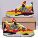 Kansas City Chiefs AJ4 Sneakers Shoes For Men And Women_7738