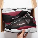 Atlanta Falcons NFL AJ13 Sneakers Shoes For Men And Women 25